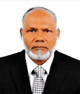 Prof. Brig. Gen. (Rtd.) Dr. Md. Abdul Alim.