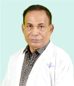 Prof. Dr. M. R. Khan